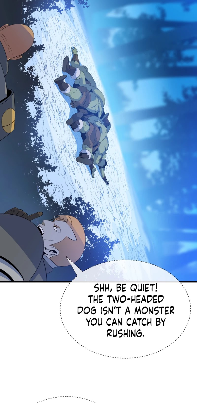 Kill the Hero Chapter 46 page 7 - Chapter 46
