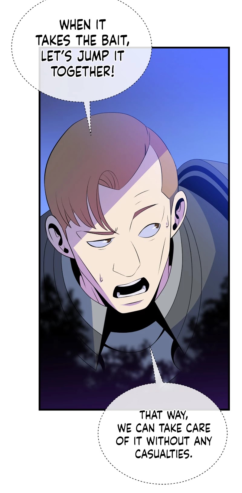 Kill the Hero Chapter 46 page 8 - Chapter 46