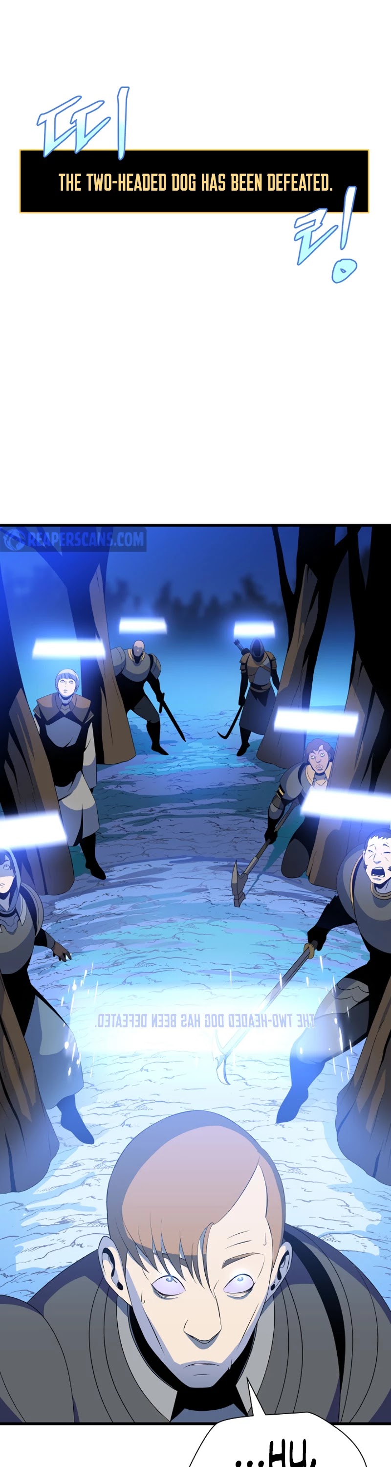 Kill the Hero Chapter 46 page 9 - Chapter 46