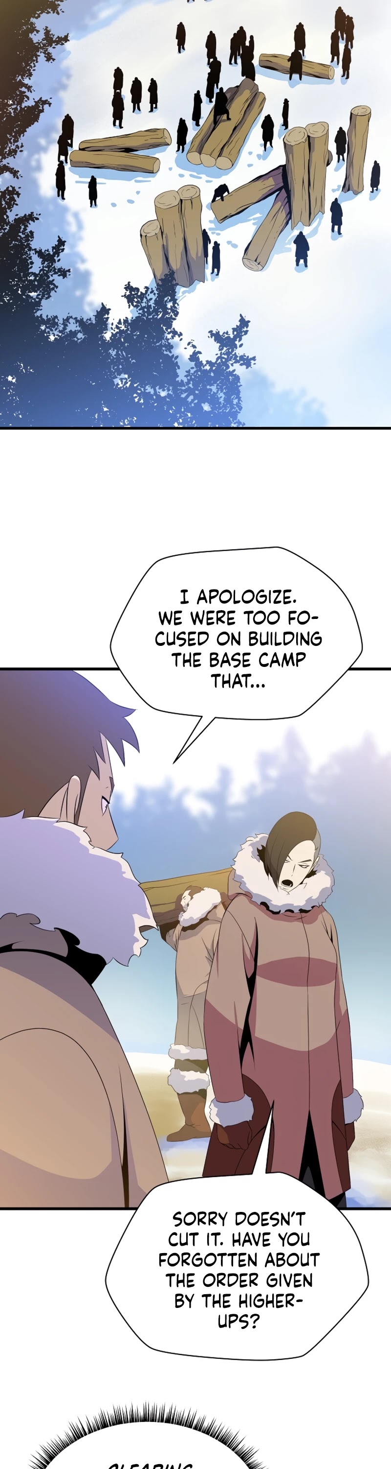 Kill the Hero Chapter 47 page 11 - Chapter 47