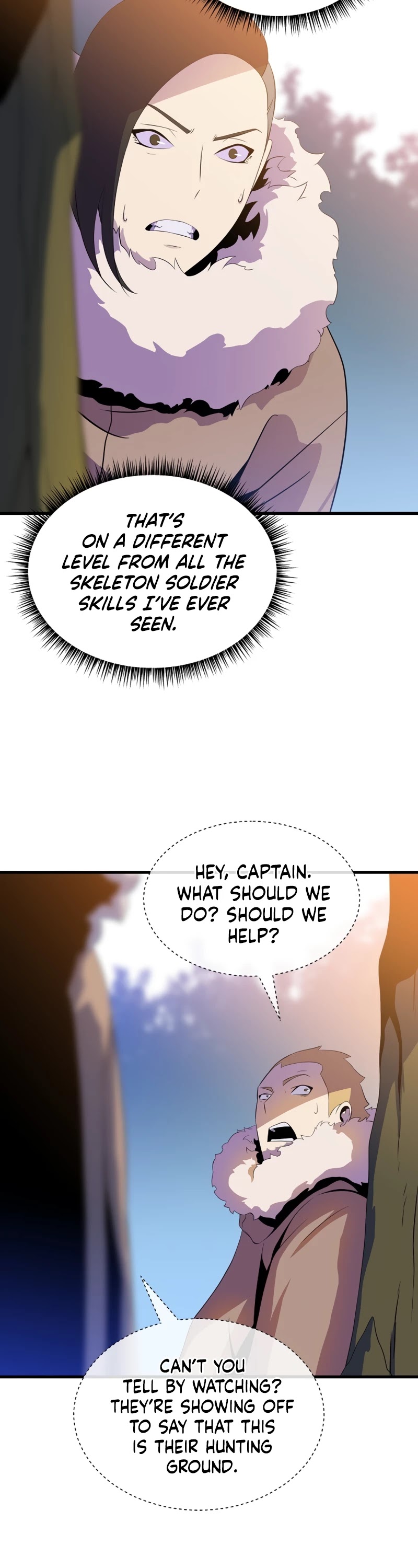 Kill the Hero Chapter 47 page 19 - Chapter 47