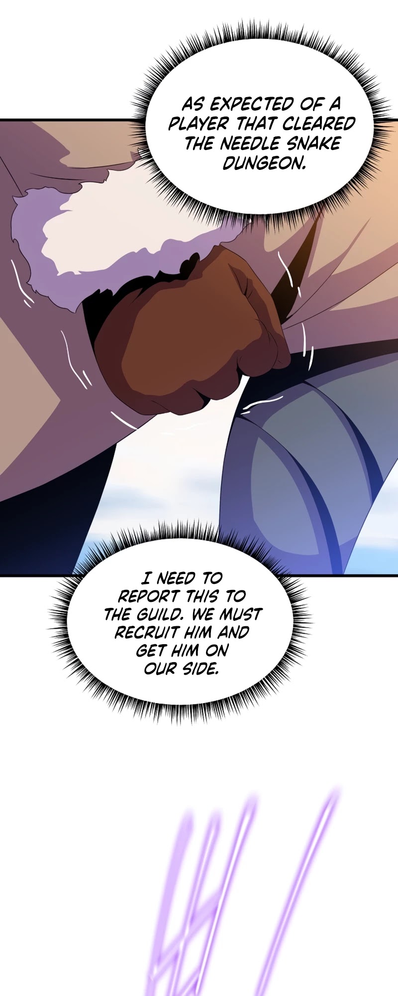 Kill the Hero Chapter 47 page 21 - Chapter 47