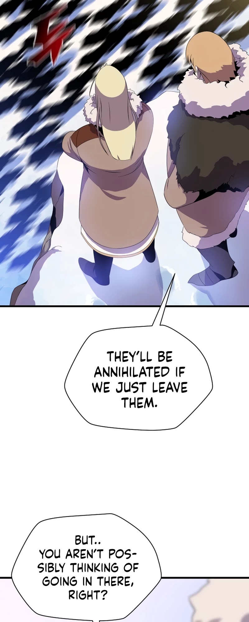 Kill the Hero Chapter 47 page 37 - Chapter 47