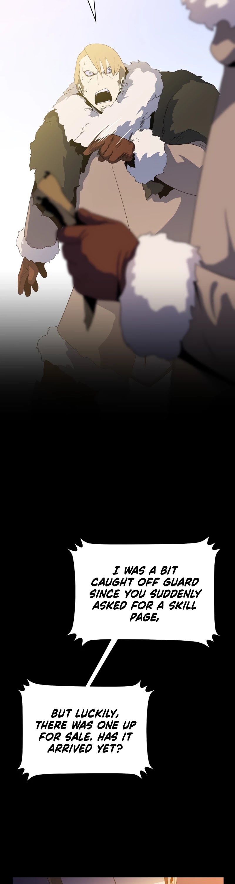 Kill the Hero Chapter 47 page 38 - Chapter 47