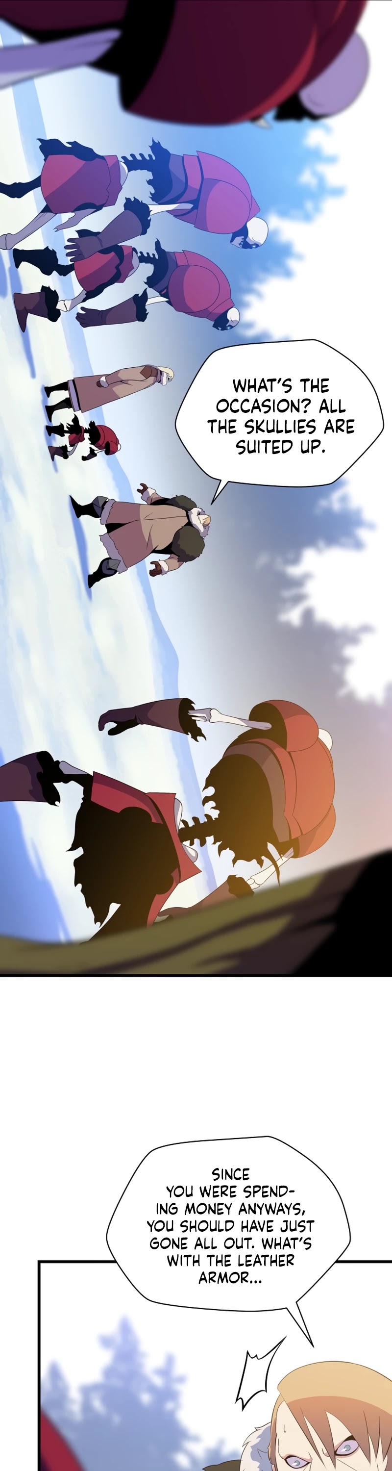 Kill the Hero Chapter 47 page 6 - Chapter 47