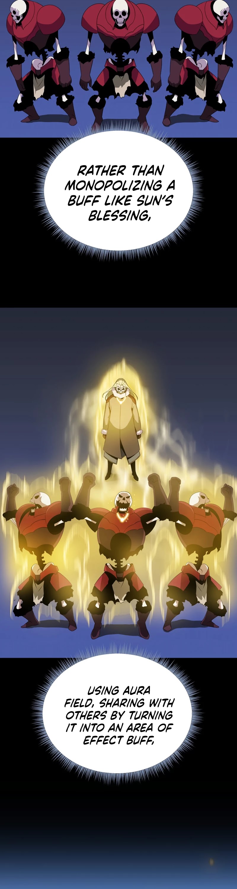 Kill the Hero Chapter 48 page 15 - Chapter 48