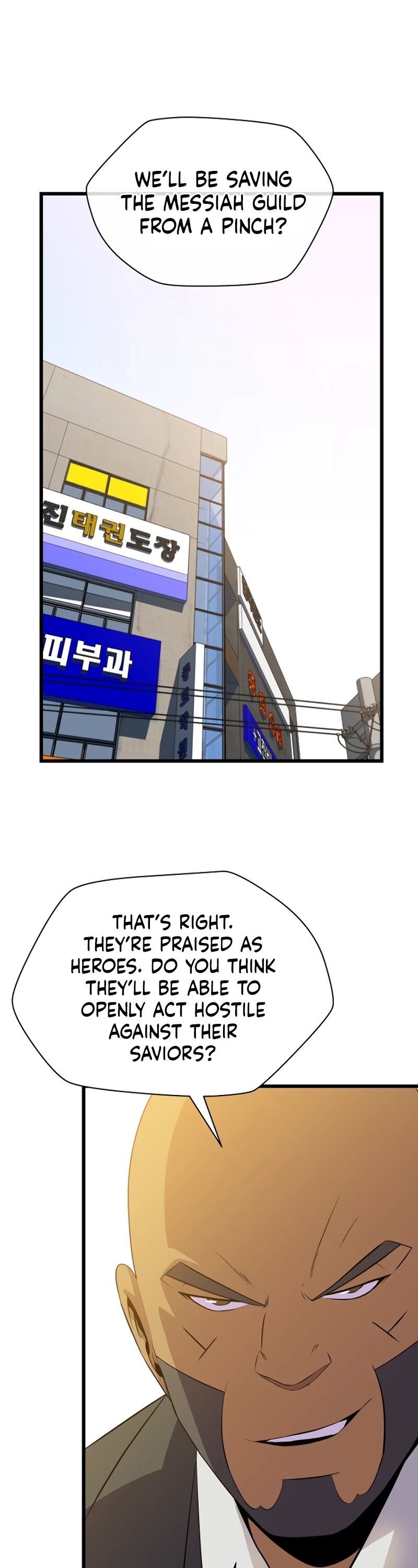 Kill the Hero Chapter 48 page 21 - Chapter 48