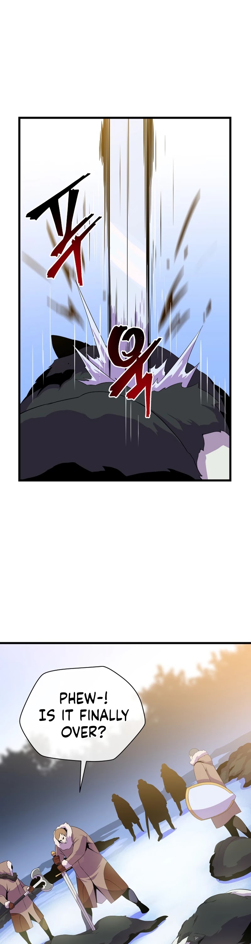 Kill the Hero Chapter 48 page 27 - Chapter 48