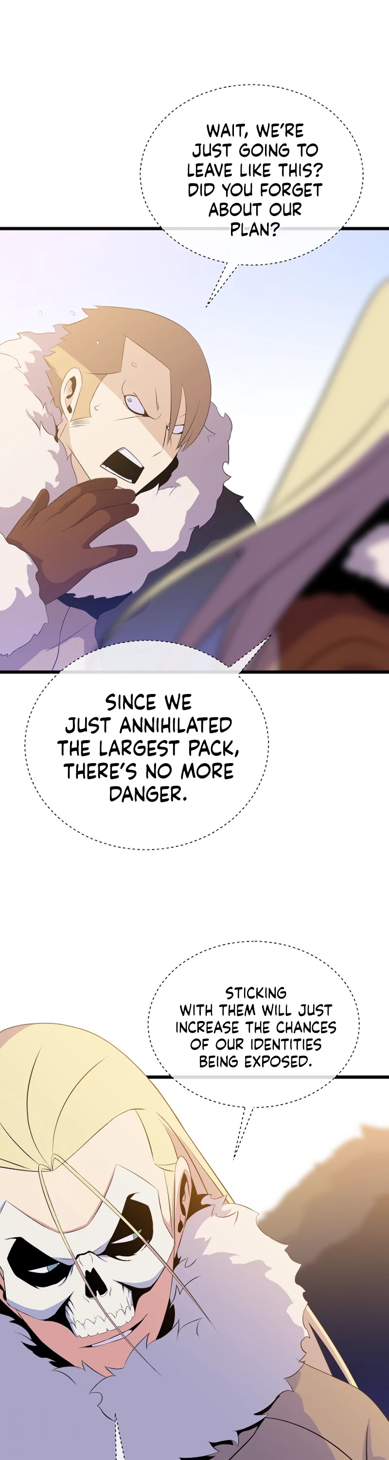 Kill the Hero Chapter 48 page 32 - Chapter 48