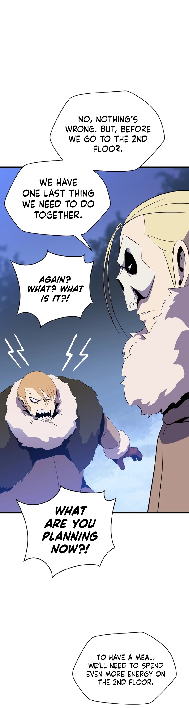 Kill the Hero Chapter 48 page 40 - Chapter 48