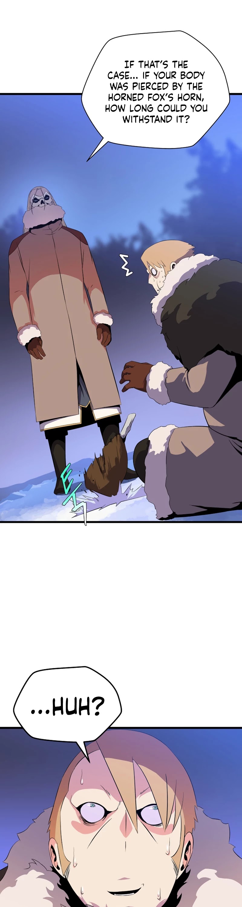 Kill the Hero Chapter 48 page 44 - Chapter 48