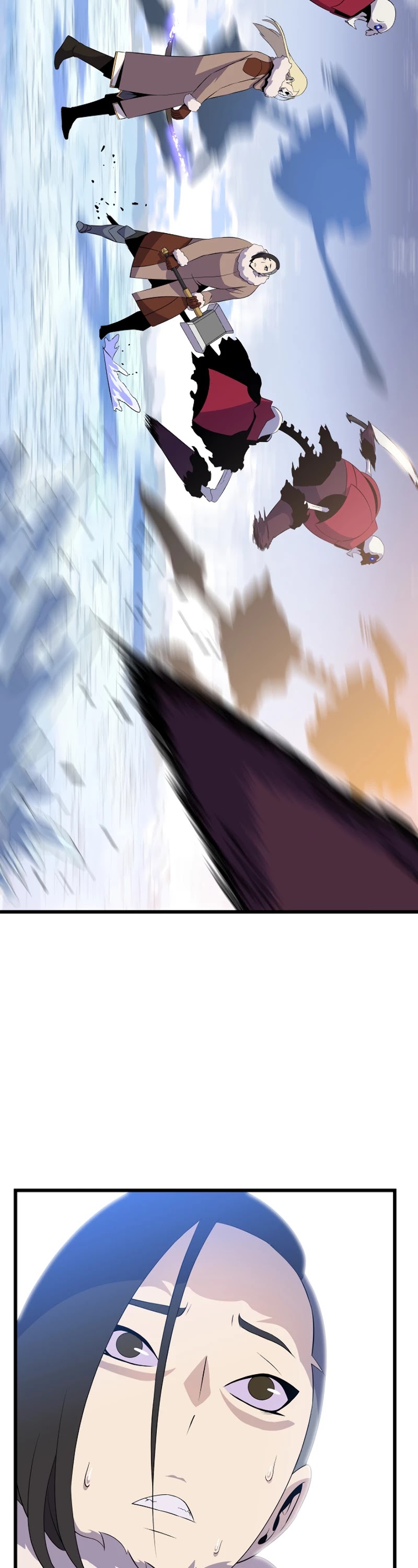 Kill the Hero Chapter 49 page 28 - Chapter 49