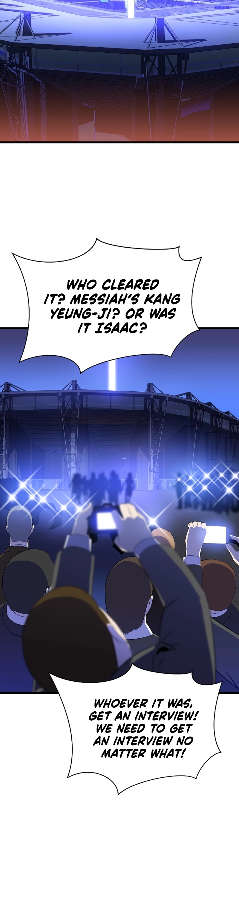 Kill the Hero Chapter 49 page 33 - Chapter 49