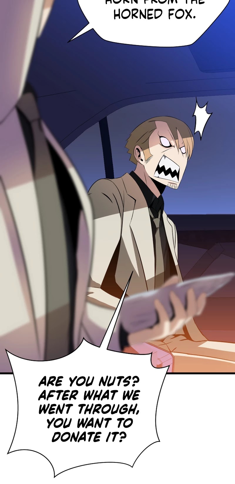 Kill the Hero Chapter 49 page 37 - Chapter 49