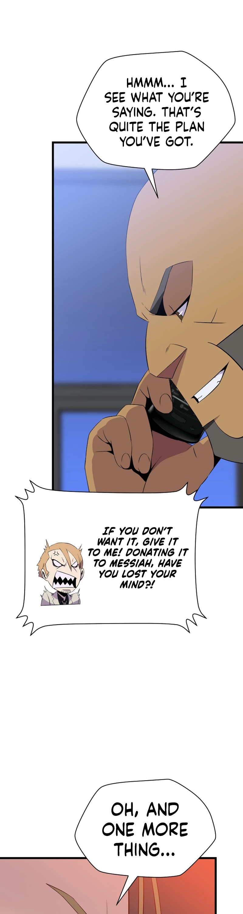 Kill the Hero Chapter 49 page 38 - Chapter 49