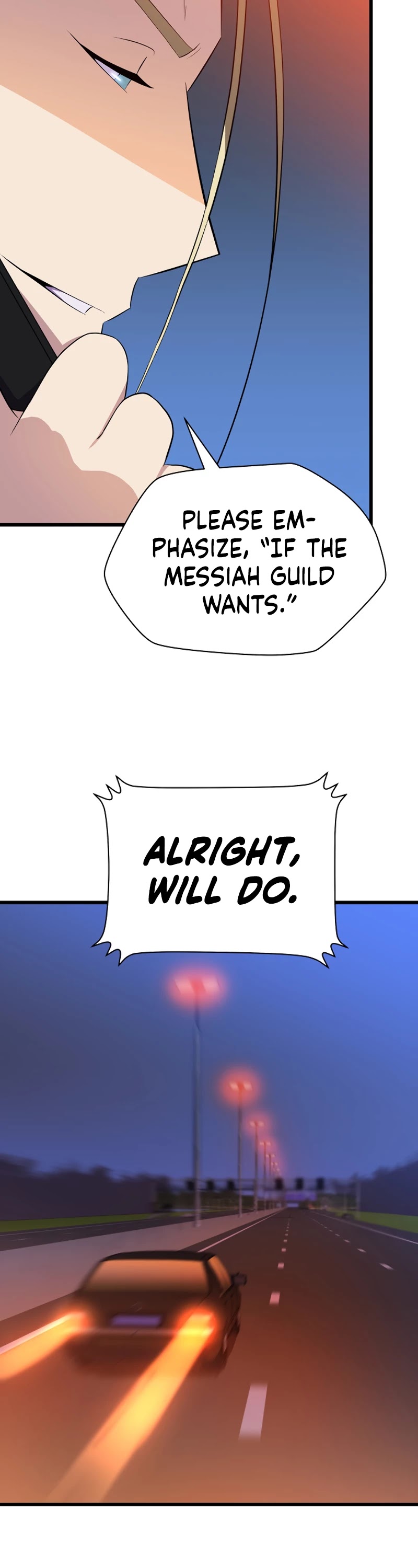Kill the Hero Chapter 49 page 39 - Chapter 49