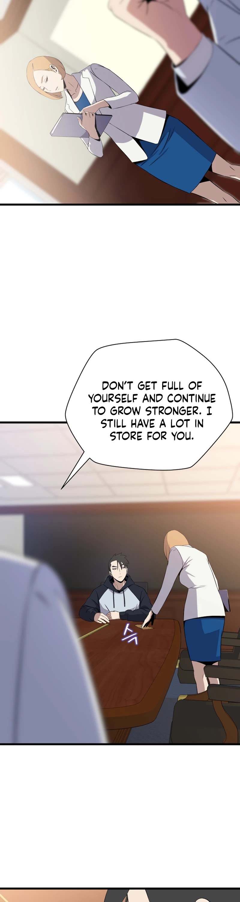 Kill the Hero Chapter 49 page 46 - Chapter 49