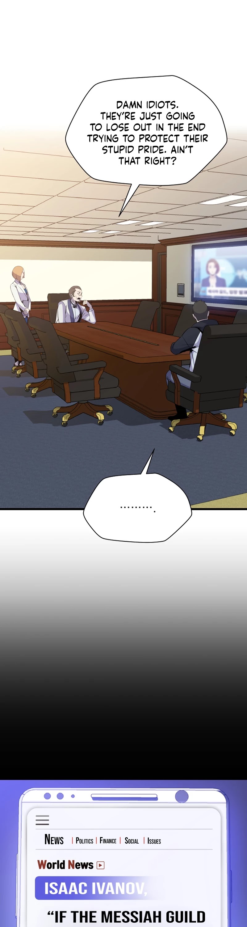 Kill the Hero Chapter 49 page 50 - Chapter 49