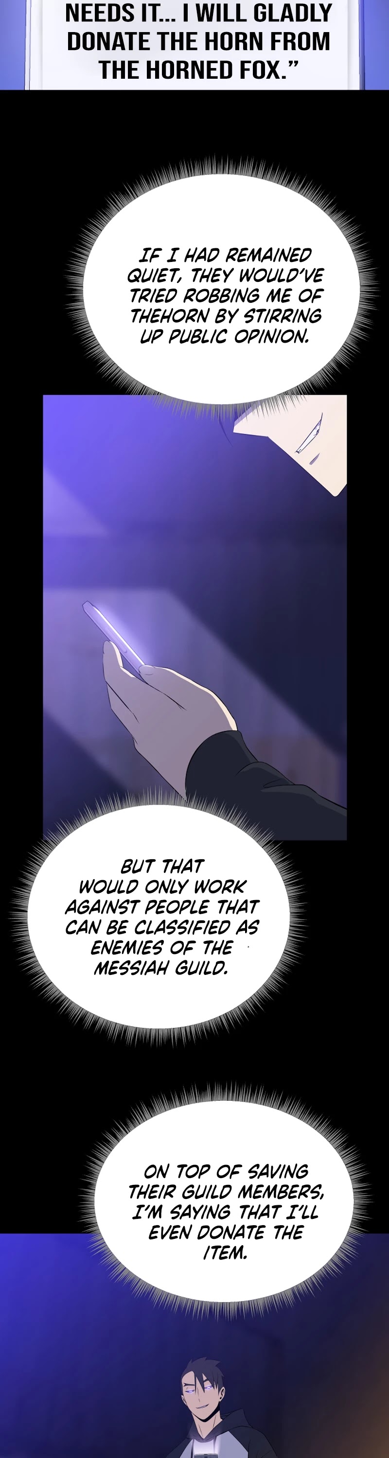 Kill the Hero Chapter 49 page 51 - Chapter 49