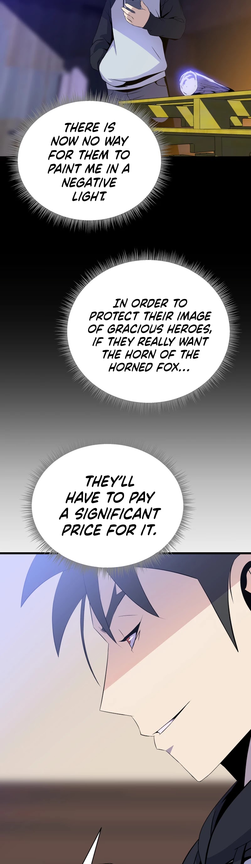 Kill the Hero Chapter 49 page 52 - Chapter 49