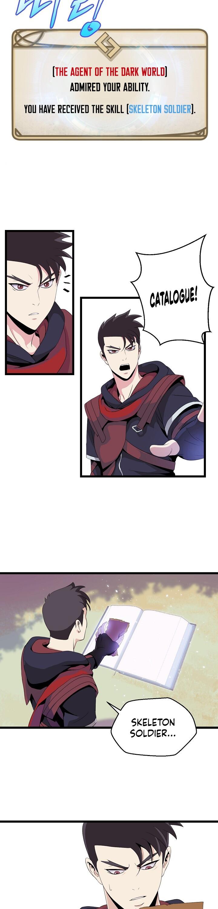 Kill the Hero Chapter 5 page 27 - Chapter 5