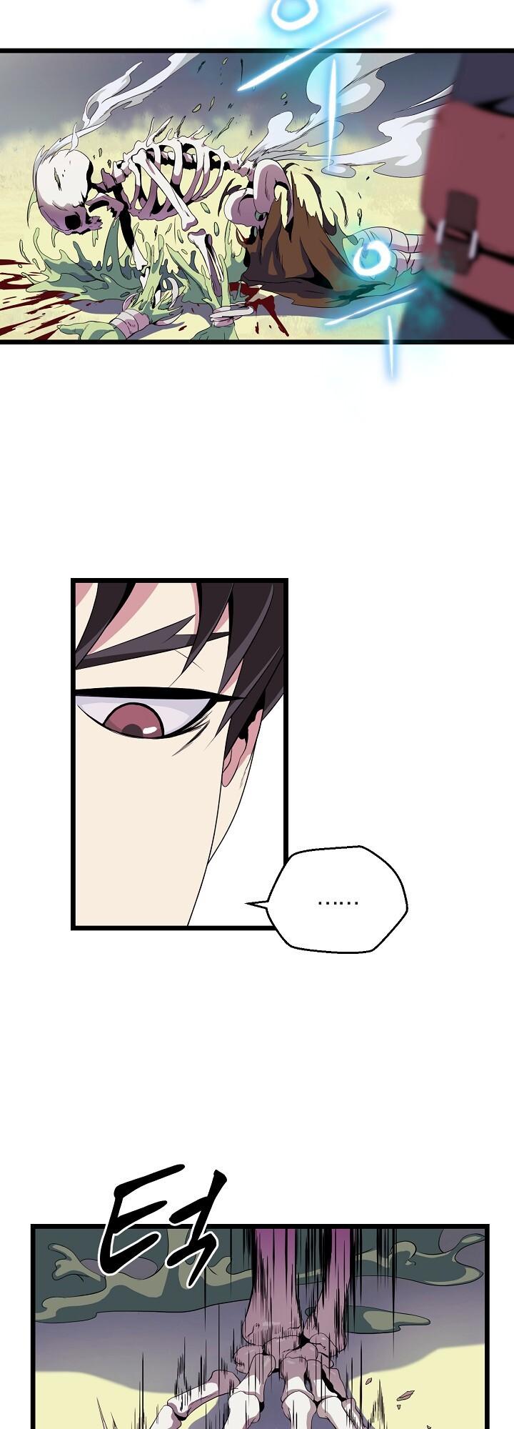 Kill the Hero Chapter 5 page 33 - Chapter 5