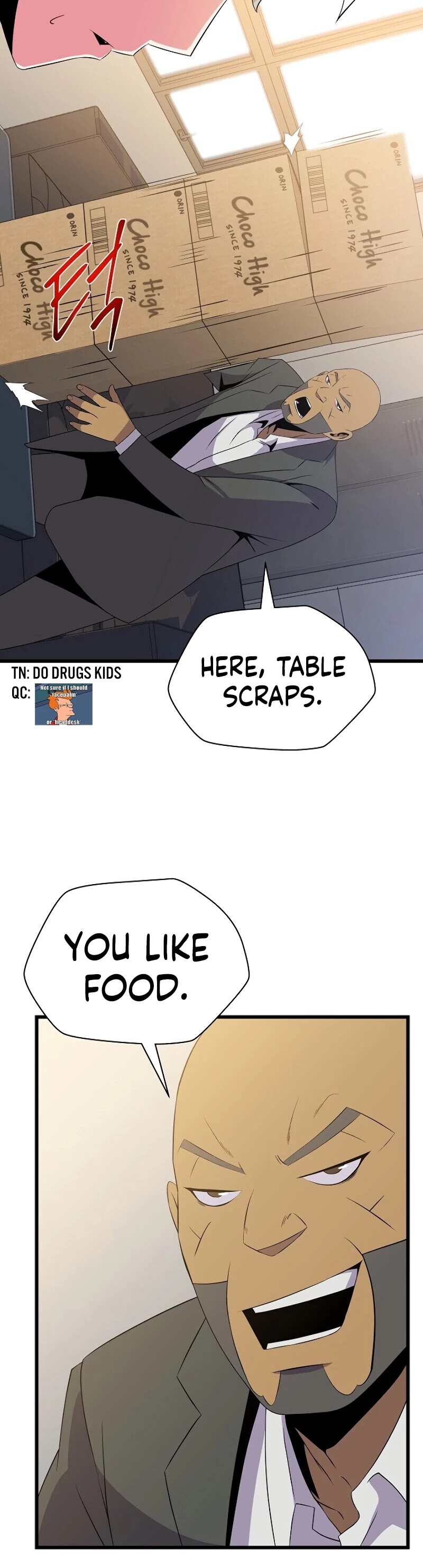 Kill the Hero Chapter 50 page 11 - Chapter 50