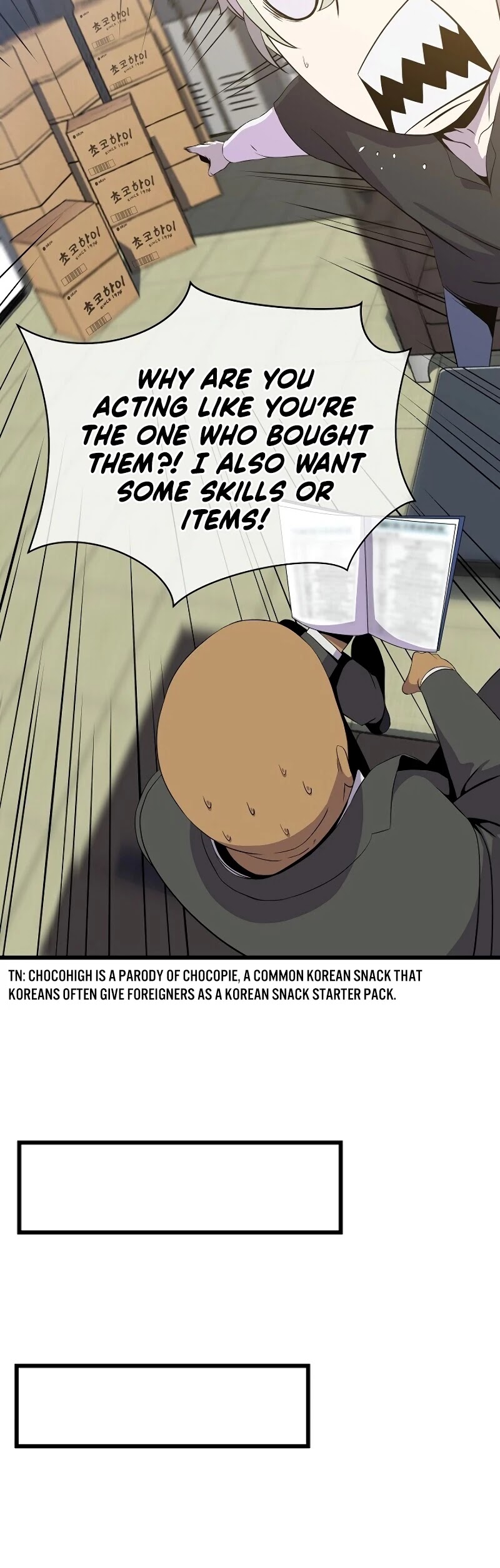 Kill the Hero Chapter 50 page 13 - Chapter 50