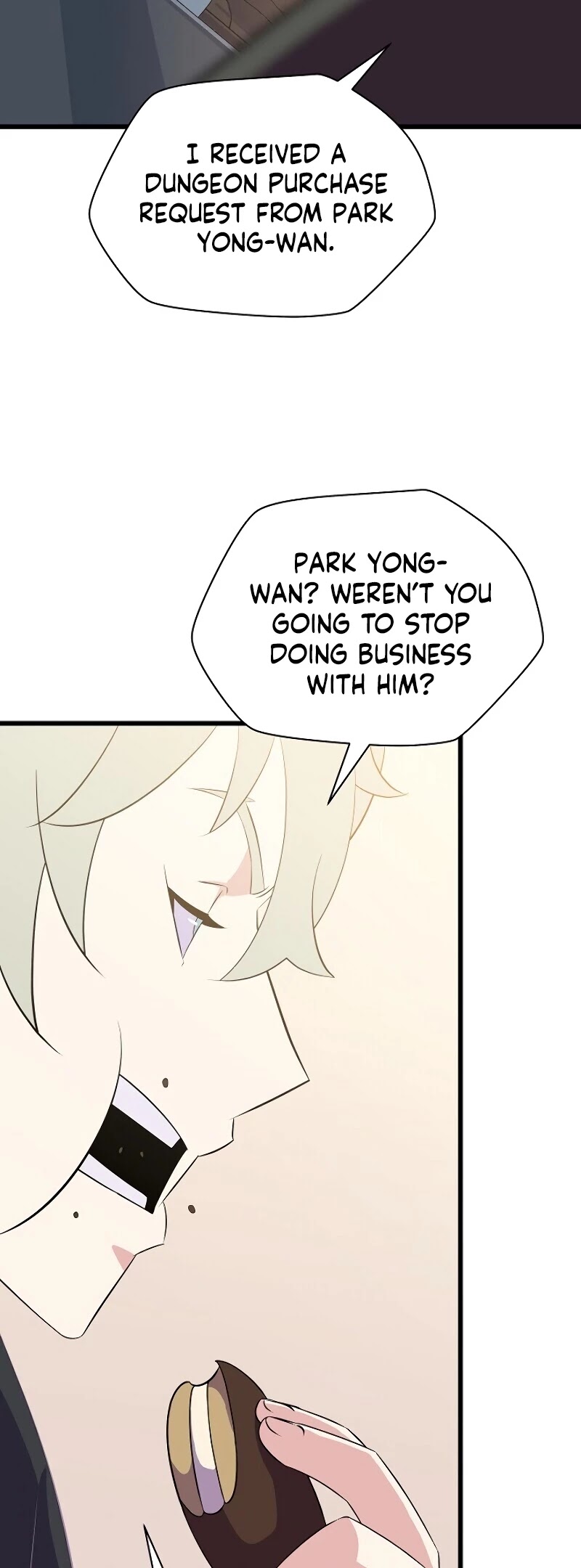Kill the Hero Chapter 50 page 15 - Chapter 50
