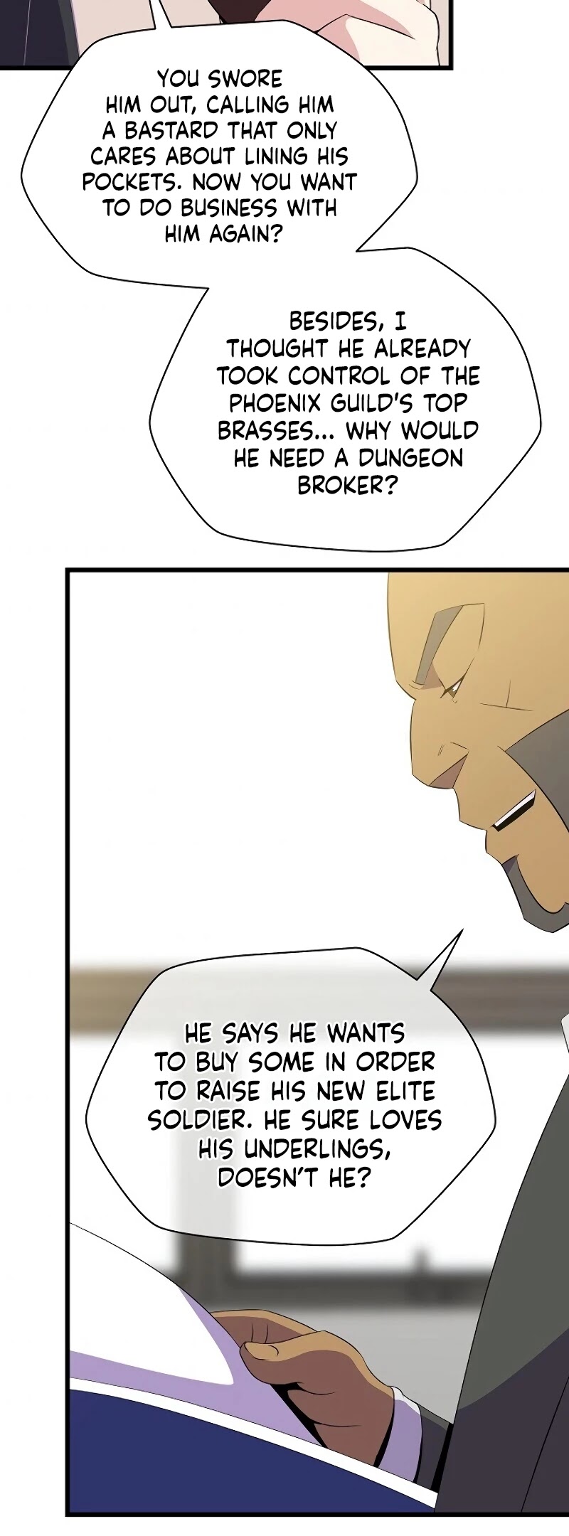 Kill the Hero Chapter 50 page 16 - Chapter 50