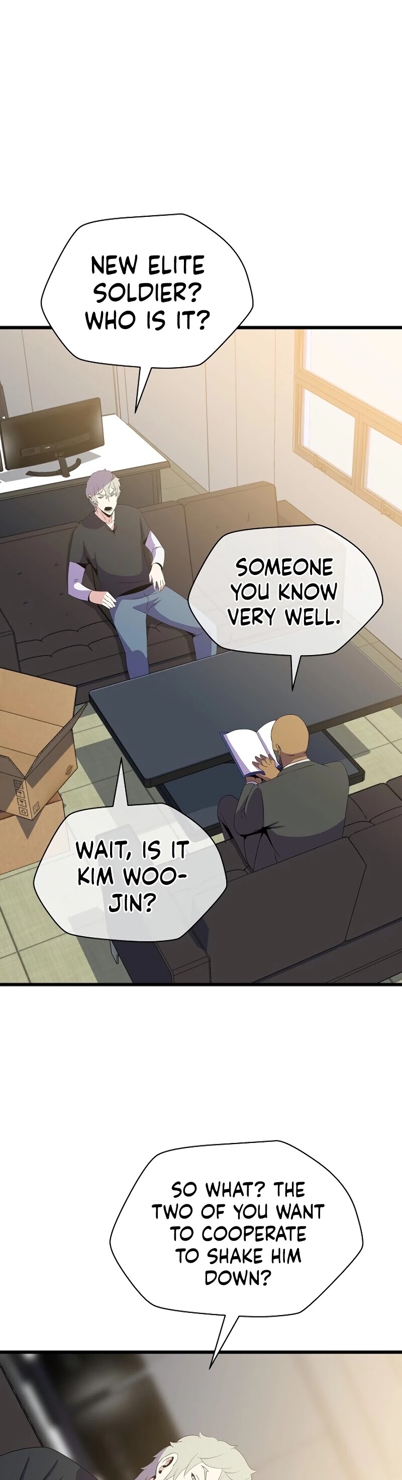 Kill the Hero Chapter 50 page 17 - Chapter 50