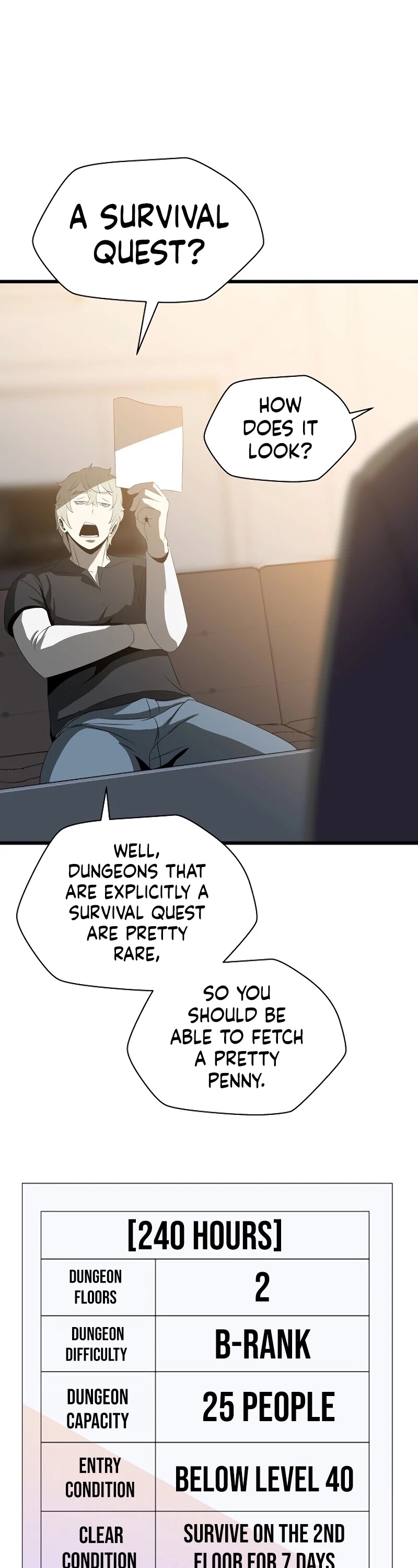 Kill the Hero Chapter 50 page 19 - Chapter 50