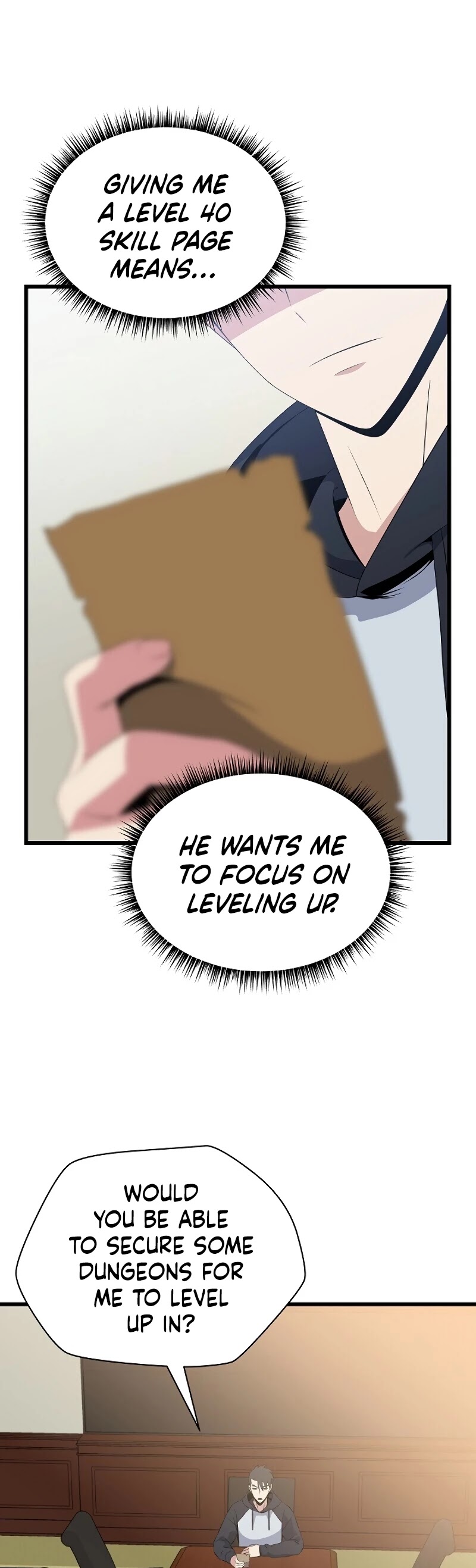 Kill the Hero Chapter 50 page 2 - Chapter 50