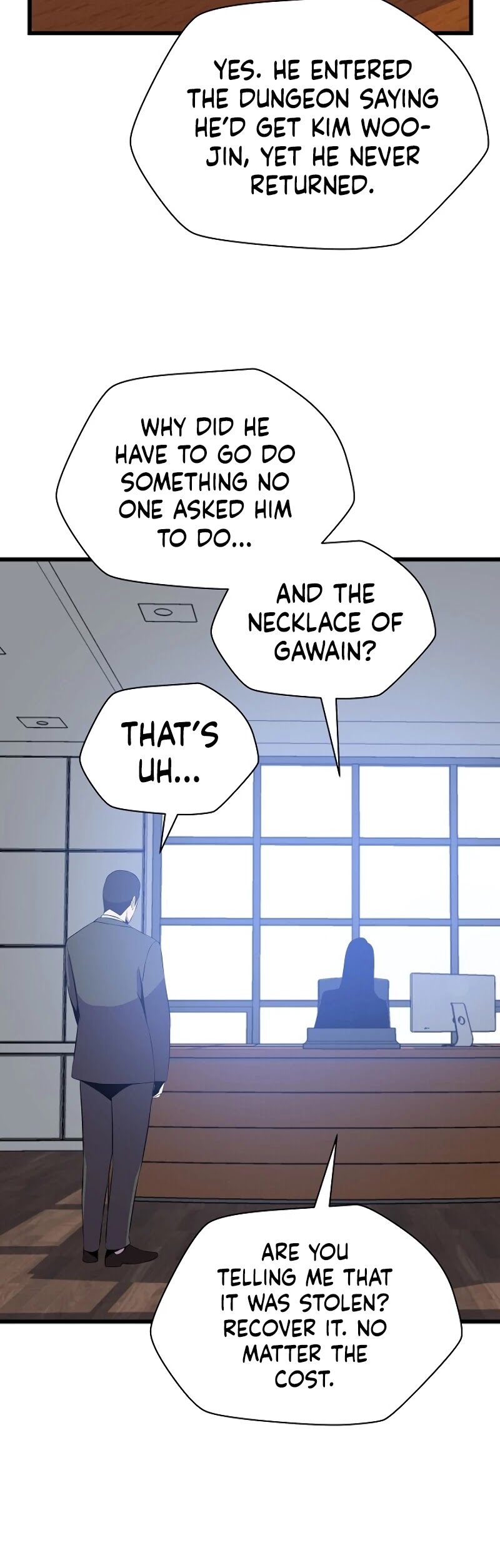Kill the Hero Chapter 50 page 28 - Chapter 50