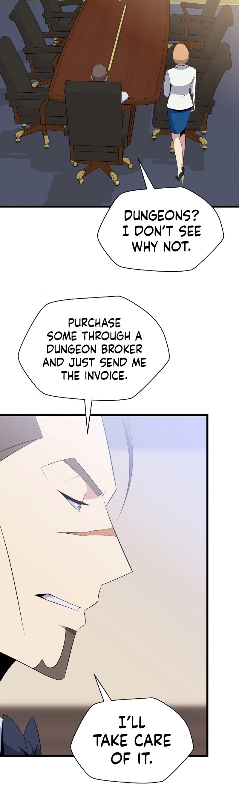 Kill the Hero Chapter 50 page 3 - Chapter 50