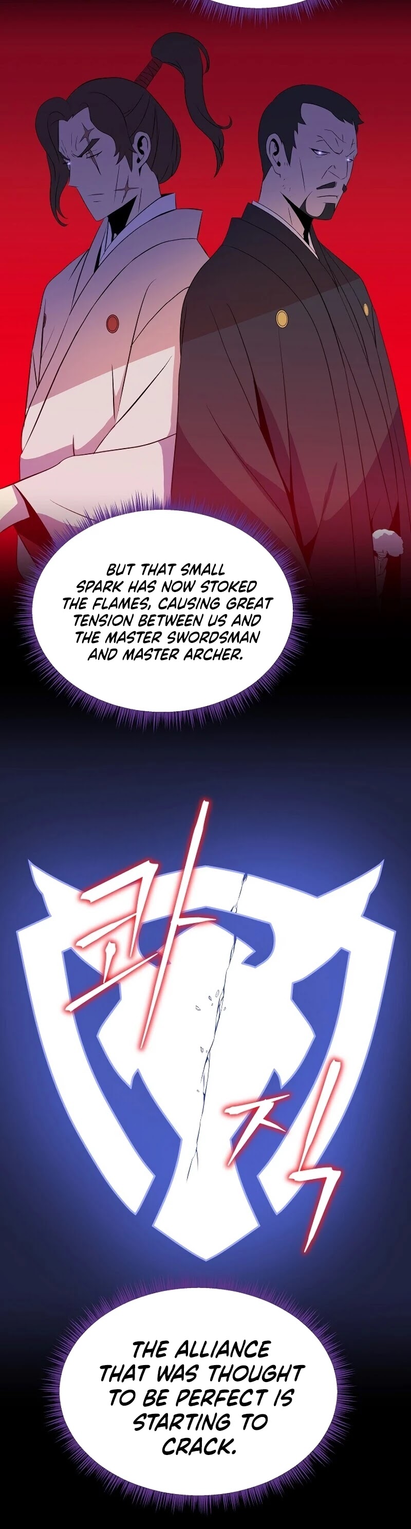 Kill the Hero Chapter 50 page 30 - Chapter 50