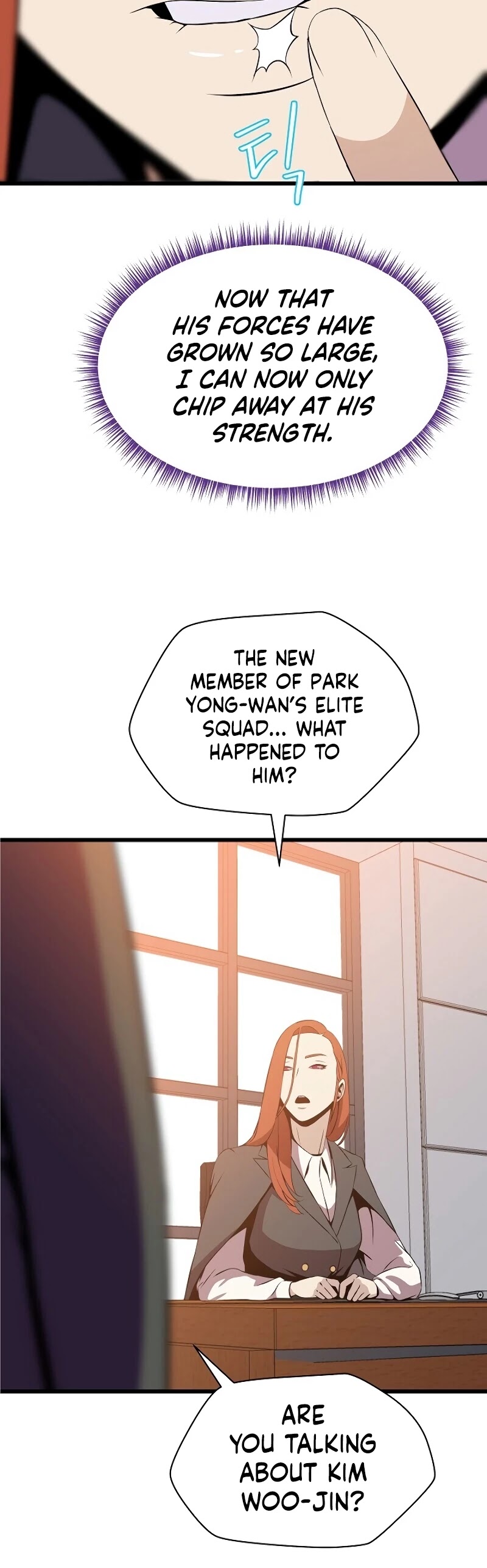 Kill the Hero Chapter 50 page 32 - Chapter 50