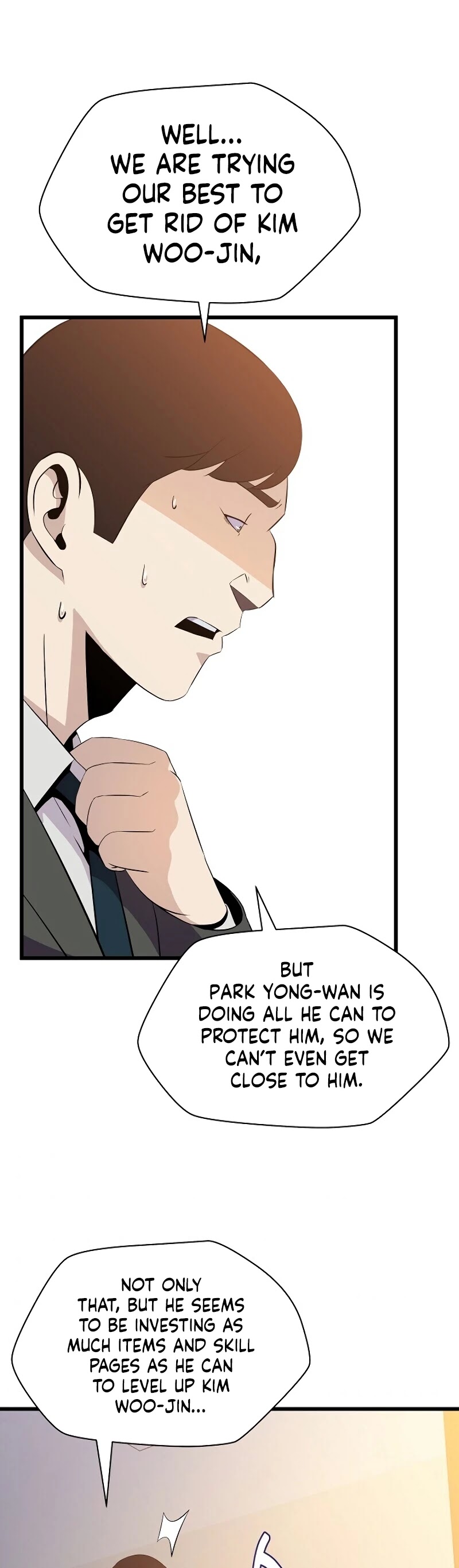 Kill the Hero Chapter 50 page 33 - Chapter 50