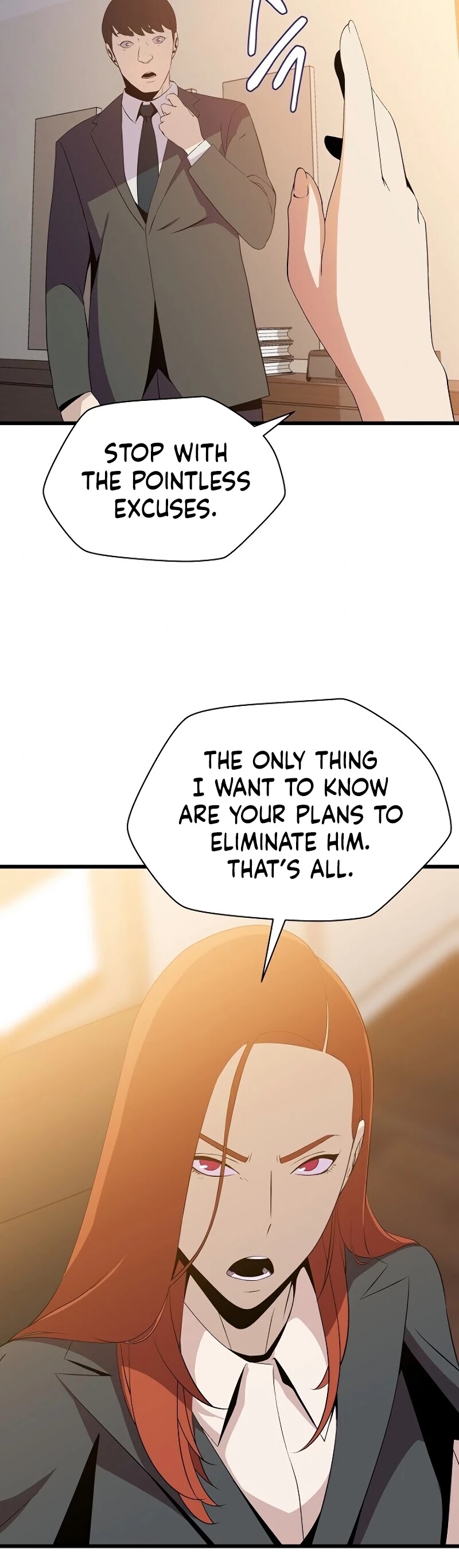 Kill the Hero Chapter 50 page 34 - Chapter 50