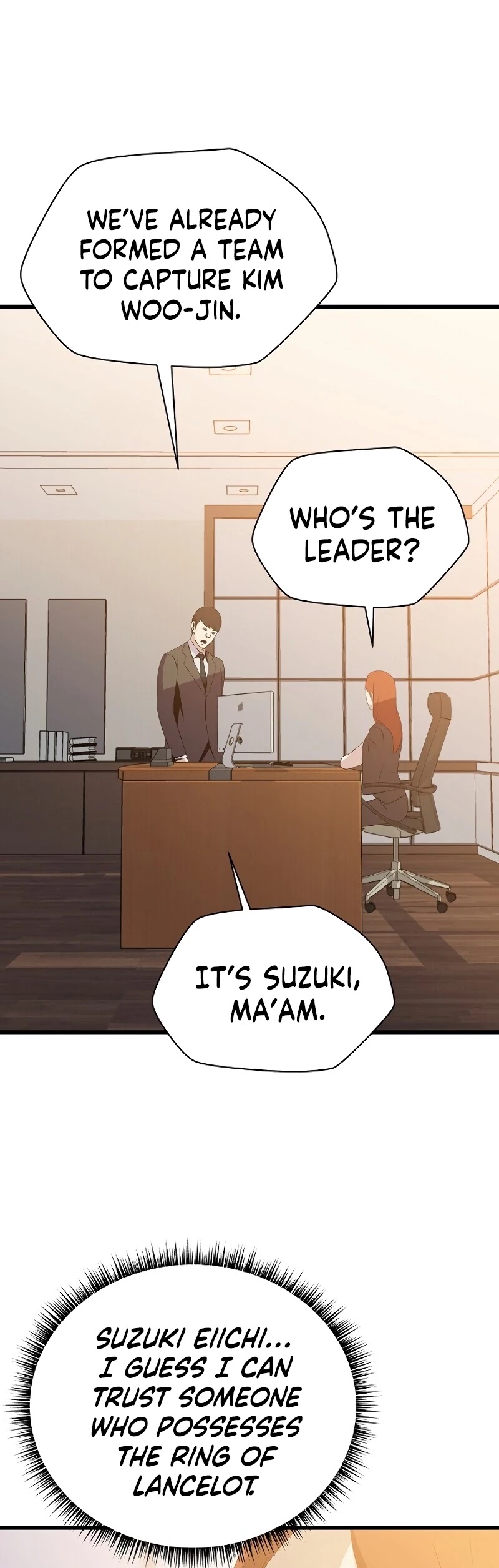 Kill the Hero Chapter 50 page 35 - Chapter 50