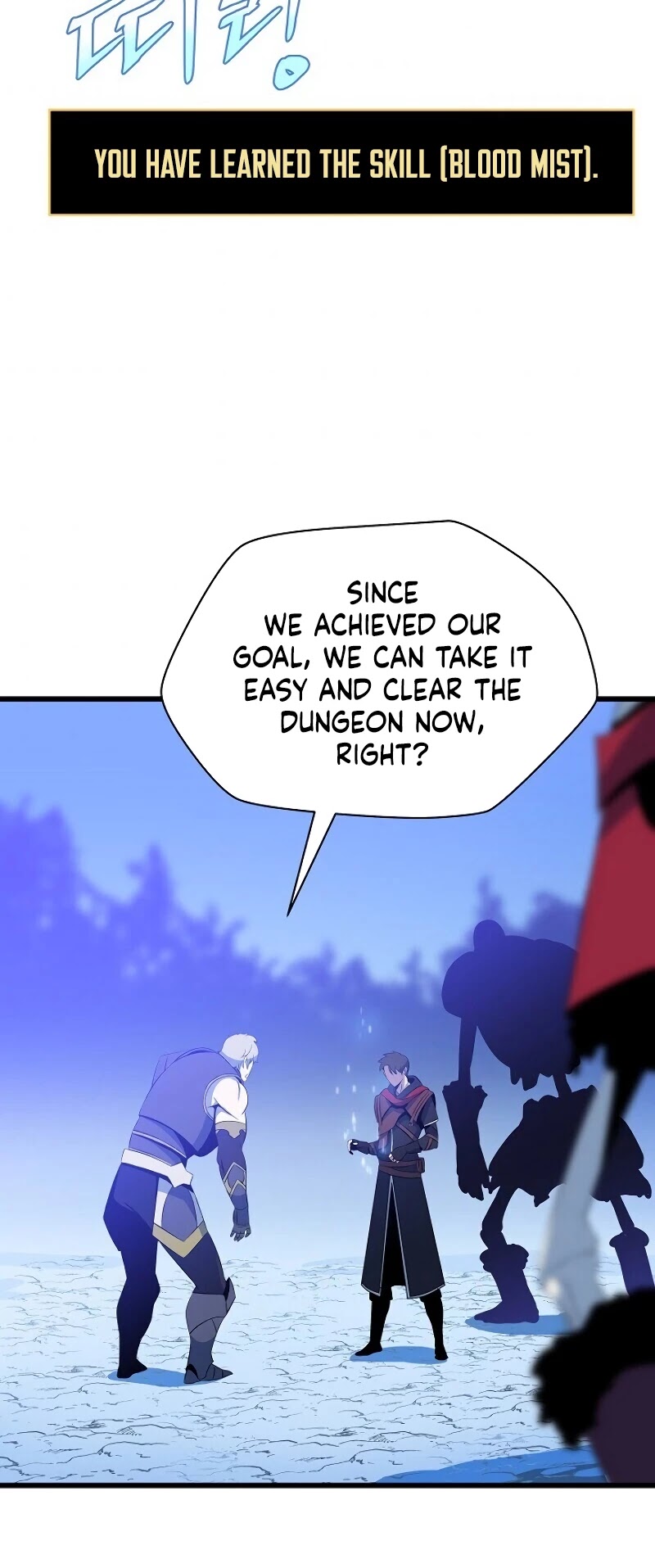 Kill the Hero Chapter 50 page 42 - Chapter 50