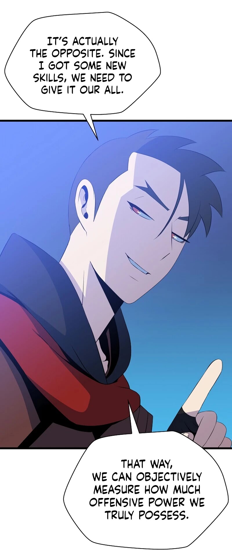 Kill the Hero Chapter 50 page 43 - Chapter 50