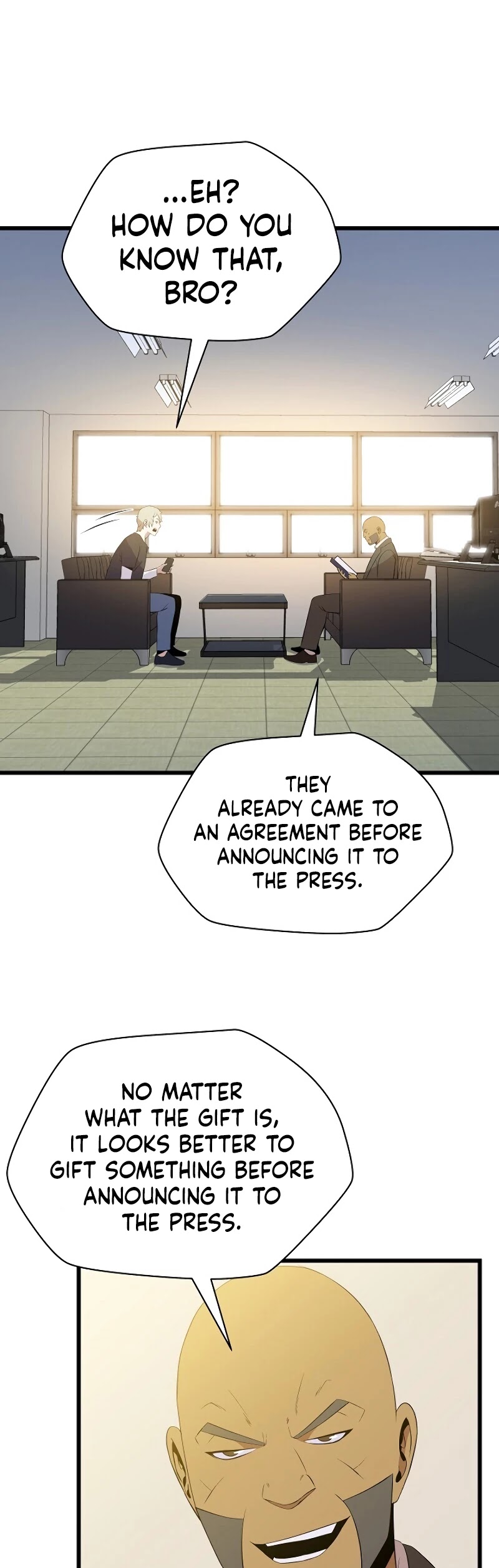 Kill the Hero Chapter 50 page 8 - Chapter 50