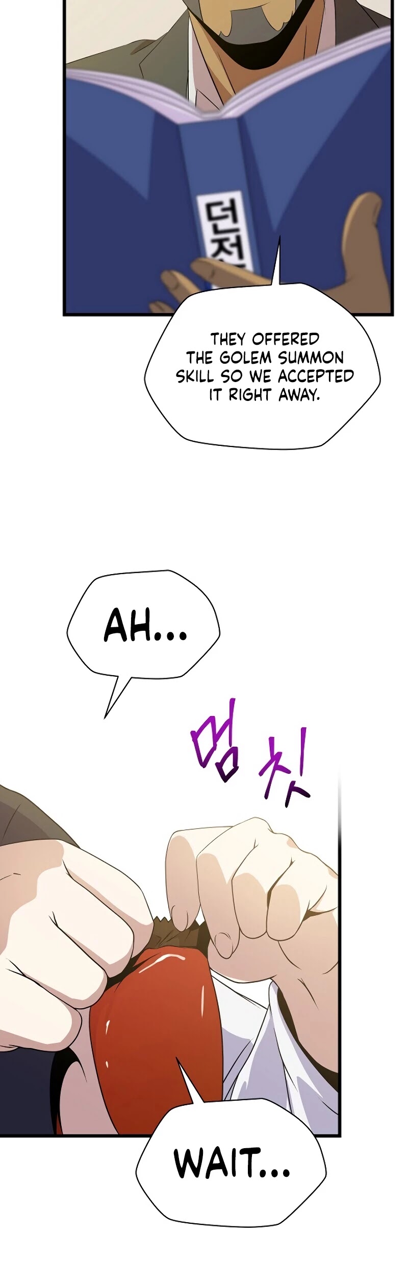 Kill the Hero Chapter 50 page 9 - Chapter 50