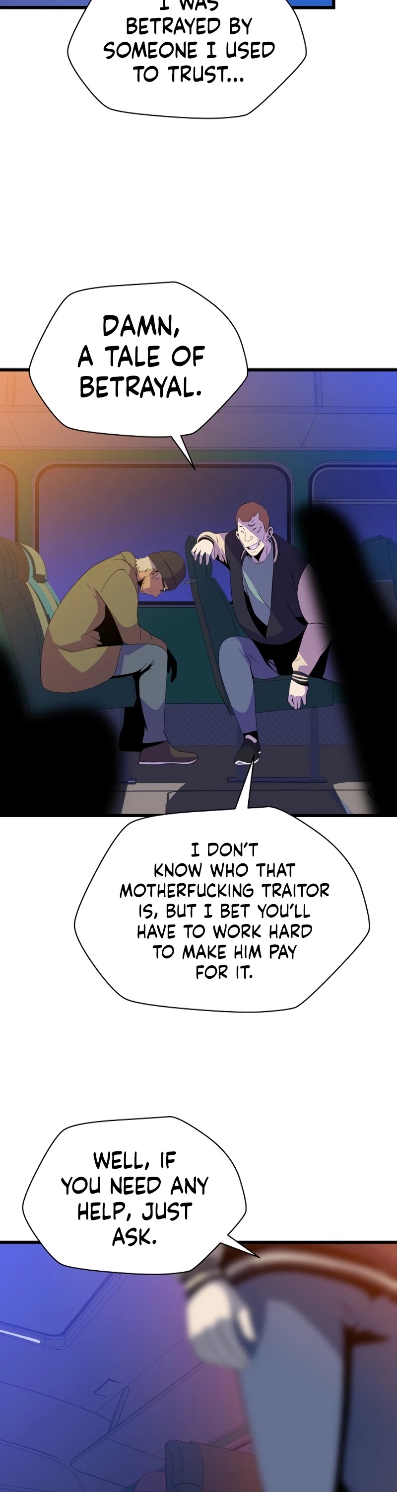 Kill the Hero Chapter 51 page 11 - Chapter 51