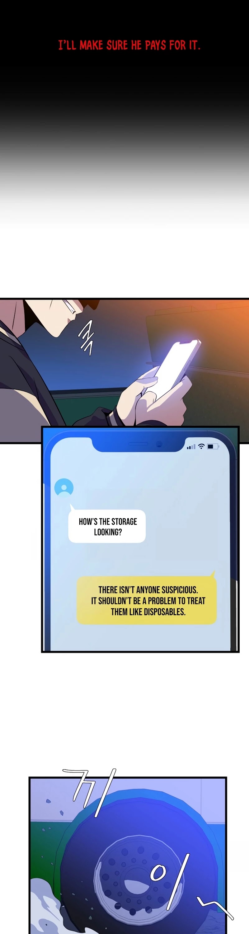 Kill the Hero Chapter 51 page 14 - Chapter 51
