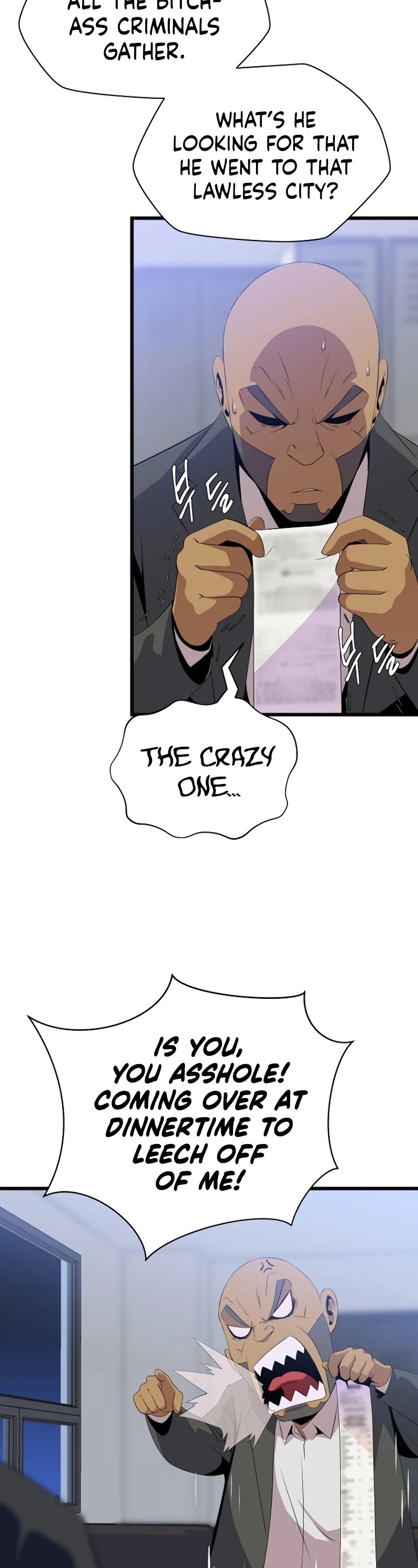Kill the Hero Chapter 51 page 17 - Chapter 51