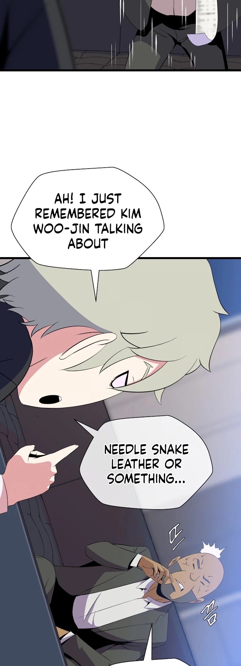Kill the Hero Chapter 51 page 18 - Chapter 51
