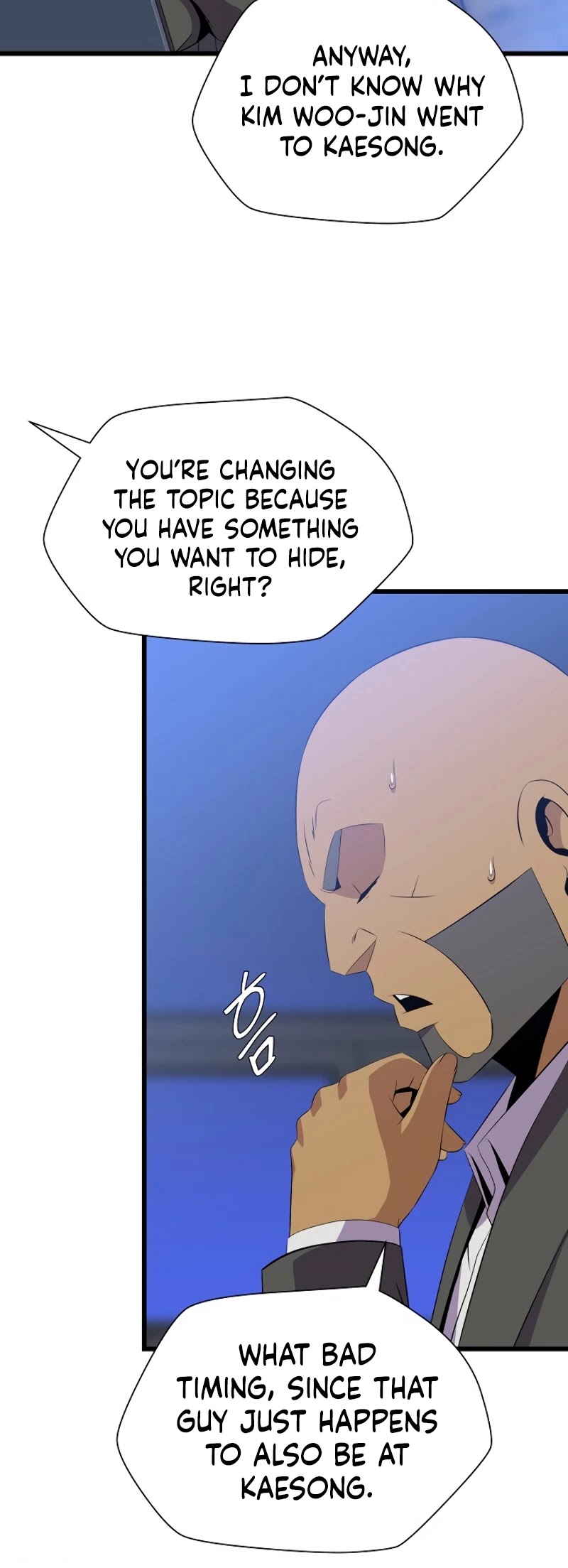 Kill the Hero Chapter 51 page 19 - Chapter 51