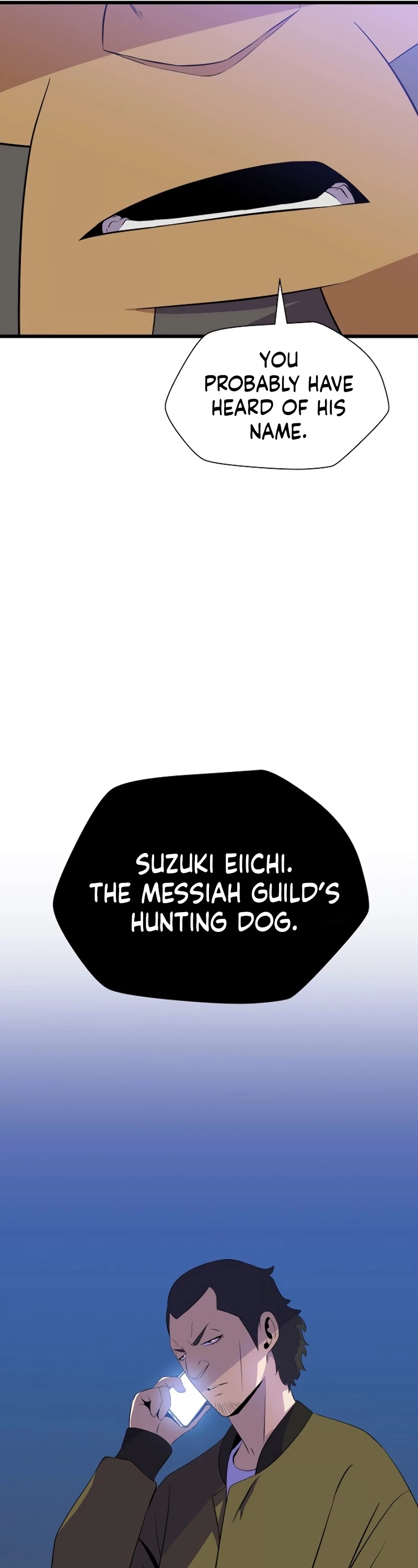Kill the Hero Chapter 51 page 22 - Chapter 51